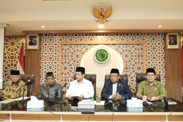 Alhamdulillah, MUI Dapat Bantuan Rp3 Miliar dari Menag
