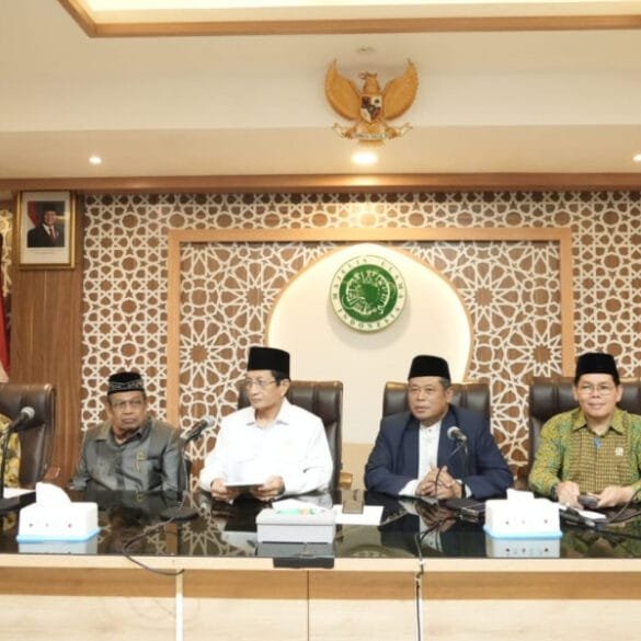 Alhamdulillah, MUI Dapat Bantuan Rp3 Miliar dari Menag