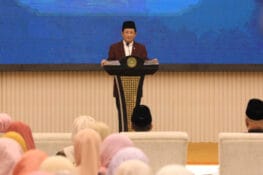 Menag Sebut Kemajuan Teknologi Ungkap Kebenaran Ilmiah Al-Qur’an