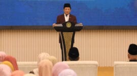 
Menag Sebut Kemajuan Teknologi Ungkap Kebenaran Ilmiah Al-Qur’an
