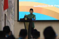 
        Menag Tegas Tolak Praktik Suap dalam Promosi Jabatan
    