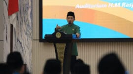 
Menag Tegas Tolak Praktik Suap dalam Promosi Jabatan

