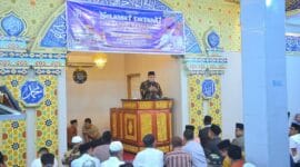 Mencegah Kenakalan Remaja, Sekda Padang Gaungkan Kepedulian Warga