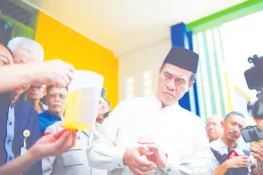 MinyaKita Tak Sesuai Takaran Beredar di Pasaran, Polri Lakukan Penyelidikan