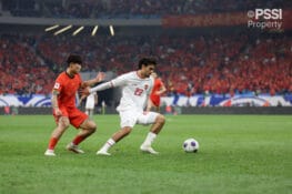 Misi Empat Penggawa Lintasi Tiga Benua
