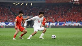 Misi Empat Penggawa Lintasi Tiga Benua