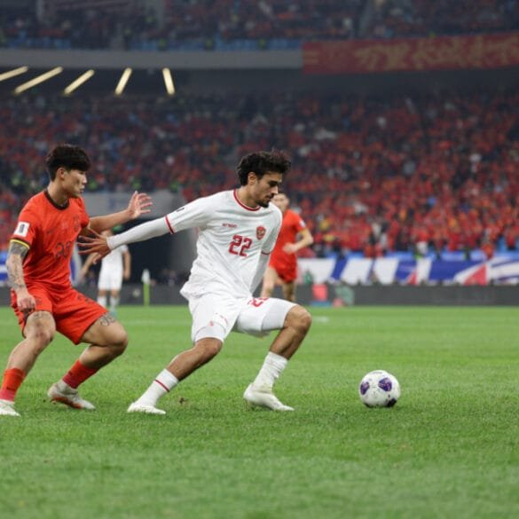 Misi Empat Penggawa Lintasi Tiga Benua