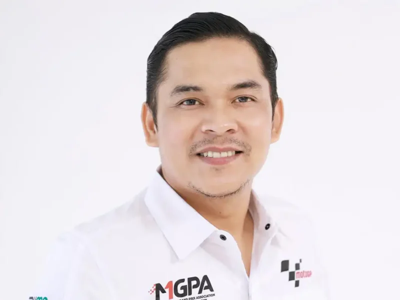 (Alm) Muhammad Bayu Vesky.