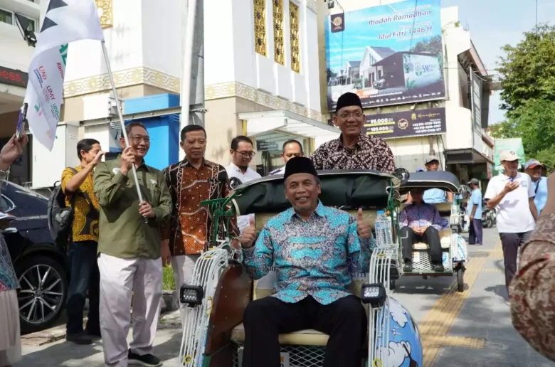 Muhammadiyah-Luncurkan-Becak-Listrik-Bantu-Ekonomi-dan-Promosi-Gerakan-Ramah-Lingkungan