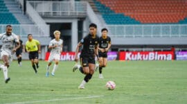 Muka Baru Lini Depan Timnas Indonesia, Septian Bagaskara: Siap Berikan yang Terbaik
