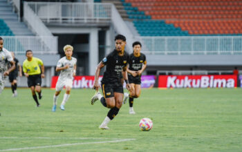 Muka Baru Lini Depan Timnas Indonesia, Septian Bagaskara: Siap Berikan yang Terbaik