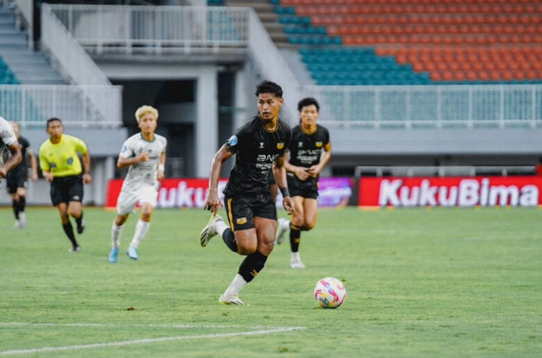 Muka Baru Lini Depan Timnas Indonesia, Septian Bagaskara: Siap Berikan Muka Baru Lini Depan Timnas Indonesia, Septian Bagaskara: Siap Berikan yang Terbaik