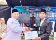 Hafal 30 Juz, Dua Siswa MAN 2 Padang Panjang Raih Hadiah Umrah Gratis