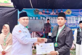 Hafal 30 Juz, Dua Siswa MAN 2 Padang Panjang Raih Hadiah Umrah Gratis