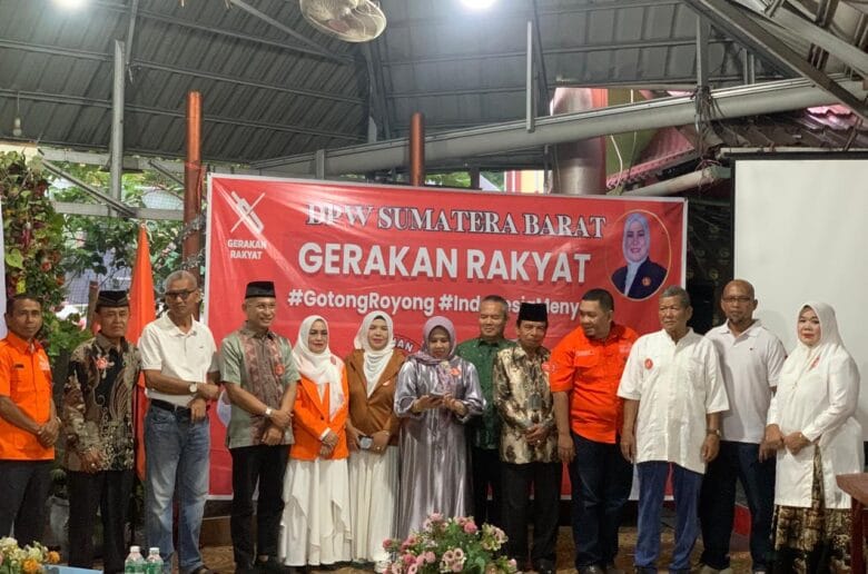 Ormas Gerakan Rakyat Gelar Silaturahmi dan Buka Puasa Bersama Ormas Gerakan Rakyat Gelar Silaturahmi dan Buka Puasa Bersama