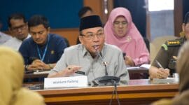 Padang Alami Deflasi, Operasi Pasar Murah Sukses Tekan Inflasi