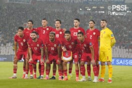 Timnas Indonesia Resmi Panggil 27 Pemain untuk Kualifikasi Piala Dunia