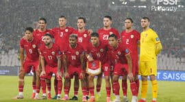 Patrick Kluivert Keluarkan Daftar Provisional Perdana Skuad Timnas. Erick Thohir: Pemain Terbaik di Semua Sektor