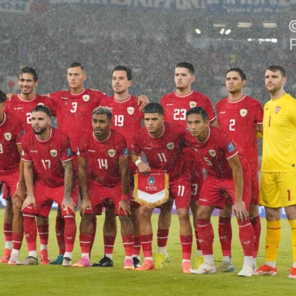 Timnas Indonesia Resmi Panggil 27 Pemain untuk Kualifikasi Piala Dunia