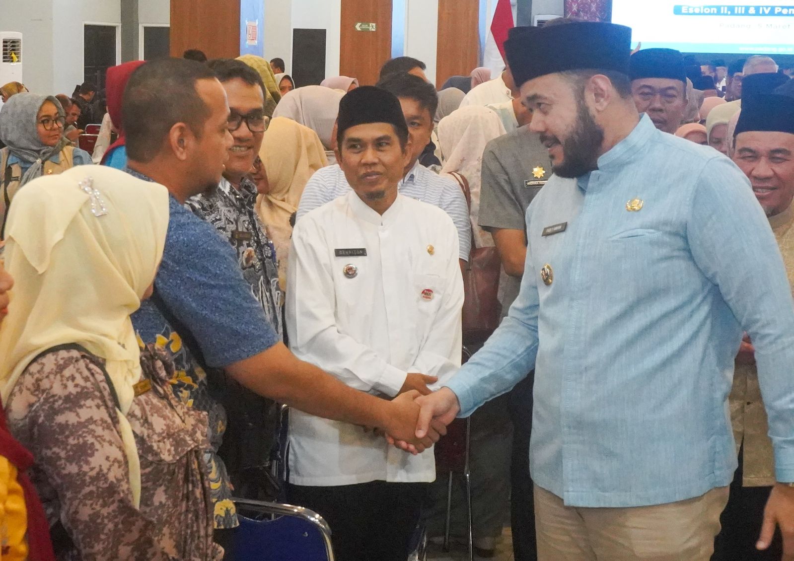 Pejabat Pemko Padang Diminta Dukung Program Unggulan