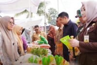 Pemko Padang Panjang Gelar Bazar Ramadan Selama Sepekan