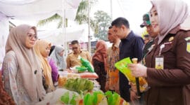 Pemko Padang Panjang Gelar Bazar Ramadan Selama Sepekan