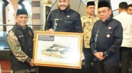 Pemko Padang Peringati Nuzulul Quran, Launching WiFi Gratis di Masjid