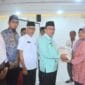 Pemko Padang Salurkan Bantuan Beras untuk Warga Rentan Pangan