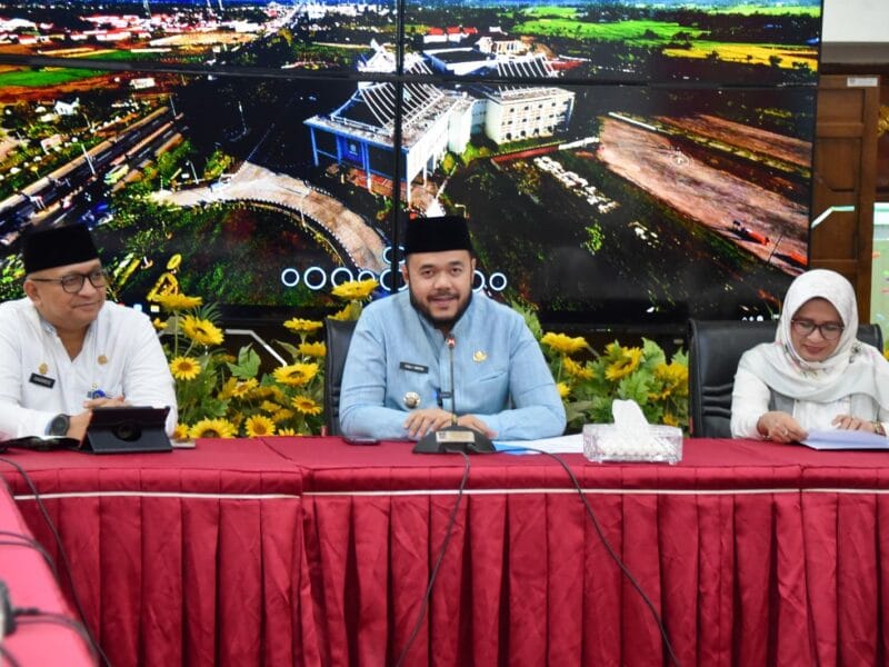 Pemko Padang Siap Tindak Lanjuti Temuan BPK