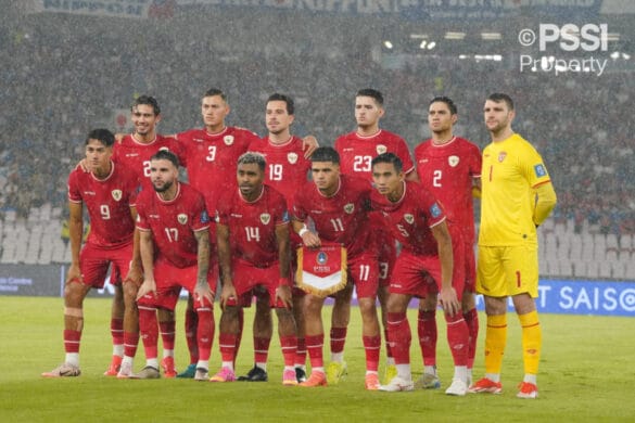 Tiket Timnas Indonesia vs Bahrain Mulai Dijual, Termurah Rp300 Ribu