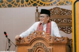 Perilaku Remaja Kian Mengkhawatirkan, Evi Yandri Ingatkan Peran Keluarga