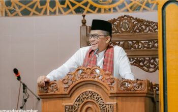 Perilaku Remaja Kian Mengkhawatirkan, Evi Yandri Ingatkan Peran Keluarga