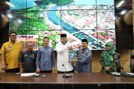Perkuat Pengelolaan DAS, Wali Kota Padang Gandeng Forum DAS Sumbar
