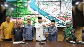 Perkuat Pengelolaan DAS, Wali Kota Padang Gandeng Forum DAS Sumbar