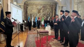 Perpindahan Federasi Joey, Dean, dan Emil Disetujui FIFA. Erick Thohir: Mereka Siap Berikan yang Terbaik bagi Indonesia