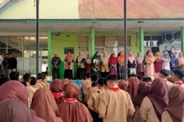 MAN 3 Padang Gelar Pesantren Ramadhan 1446 H