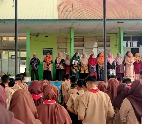 MAN 3 Padang Gelar Pesantren Ramadhan 1446 H