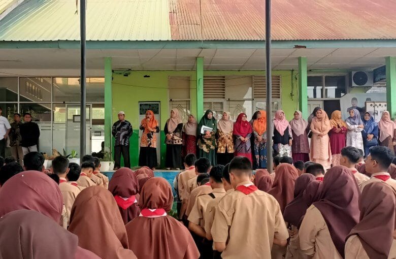 Pesantren Ramadan MAN 3 Padang