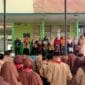 Kepala MAN 3 Padang Hj. Marliza membuka kegiatan pembelajaran dan Pesantren Ramadan 1446 H, Kamis (6/3/2025).