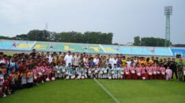 Presiden Prabowo Dukung Rencana PSSI Bentuk Klub Amatir di Daerah