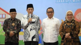 
Ramadan Ramah Anak, Menag Ajak Guru dan Orangtua Perhatikan Hak Anak
