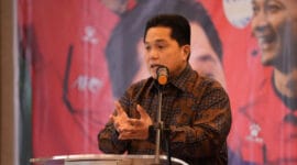 Rapat Paripurna DPR Setujui Pemberian Naturalisasi Dean, Joey dan Emil. Erick Thohir: Impian Garuda Mendunia Dekati Realita