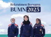 Rekrutmen Bersama BUMN 2025 Segera Digelar, Terbuka untuk Semua Jenjang Pendidikan