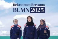 Rekrutmen Bersama BUMN 2025 akan dibuka dalam waktu dekat.