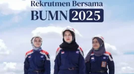 Rekrutmen Bersama BUMN 2025 akan dibuka dalam waktu dekat.