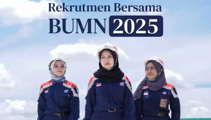 Rekrutmen Bersama BUMN 2025 Segera Digelar, Terbuka untuk Semua Jenjang Pendidikan