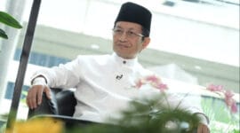 
Rilis e-Book Manasik, Menag: Tak Hanya Bermuatan Fiqih, Tapi Hikmah Haji dan Umrah

