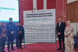 Rumah Sakit di Kota Padang Wajib Layani Pasien BPJS Gratis Tanpa Penolakan