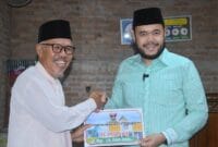 Safari Ramadan, Wako Fadly Amran Sampaikan Program Unggulan