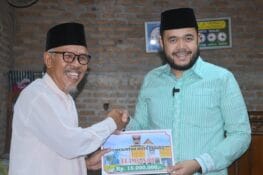 Safari Ramadan, Wako Fadly Amran Sampaikan Program Unggulan